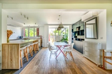 CROISSY Centre - 5 pièces 110m² - 10mn Gare RER