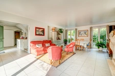 Montesson Village - Maison 8 pièces avec grand jardin