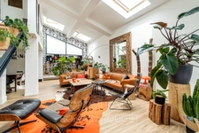 LOFT 160m2 Nanterre Centre -12mn GARE