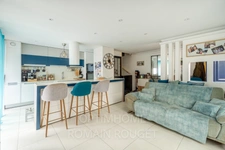 Limite RUEIL - Maison 3CH + sous-sol aménagé