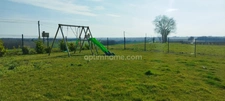SAINT-GENIS-D'HIERSAC. Maison plain pied de 2019, 94 m², terrain 1515 m²