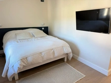 En Charente à Champniers, maison rénovée de 112.50 m², terrasse bois, terrain 500m²
