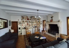Charente, proche La Rochefoucauld, maison 200 m², piscine couverte avec terrain 5529 m²