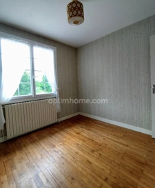 CHARENTE, VAL DE BONNIEURE, Maison sur sous-sol, 3 chambres, garage, terrain arboré 1457 m²