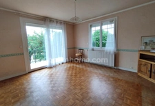 CHARENTE, VAL DE BONNIEURE, Maison sur sous-sol, 3 chambres, garage, terrain arboré 1457 m²