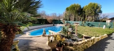SOUS COMPROMIS /LA COURONNE. Maison 104 m² avec piscine, terrain clos de 802 m²