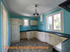 CHARENTE, COULGENS, maison 131 m² 4 chambres, terrain de 2000 m².