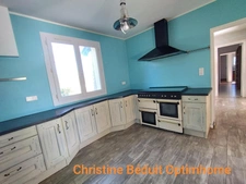 CHARENTE, COULGENS, maison 131 m² 4 chambres, terrain de 2000 m².