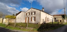 SOUS OFFRE : Exclusivité / Saint Mary, maison de 128 m² grange, dépendance, terrain de 1308 m²