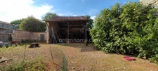 RUFFEC / COURCOME MAISON 168m², GRANGE 