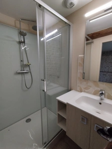 CHARENTE/AIGRE. Maison en pierre rénovée, 3 chambres(poss 4) avec jardin clos 1169 m² (gite ou chambres d'hôtes)