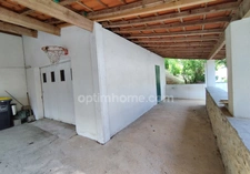 CHARENTE : RUELLE SUR TOUVRE, maison de 61 m² avec terrasse et garage