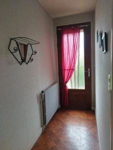 CHARENTE, VAL DE BONNIEURE, Maison sur sous-sol, 3 chambres, garage, terrain arboré 1457 m²