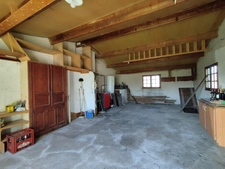 CHARENTE, VAL DE BONNIEURE, Maison sur sous-sol, 3 chambres, garage, terrain arboré 1457 m²