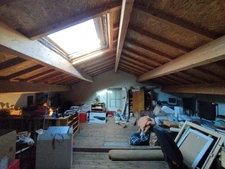 ANGOULEME. Maison 145 m², 4 chambres, jardin clos 830m² et grand garage.