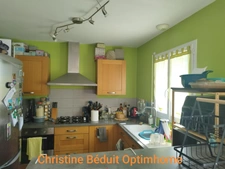 Charente, Châteauneuf, à Birac, maison plain-pied 93 m², 4 chambres, terrain de 1360 m²
