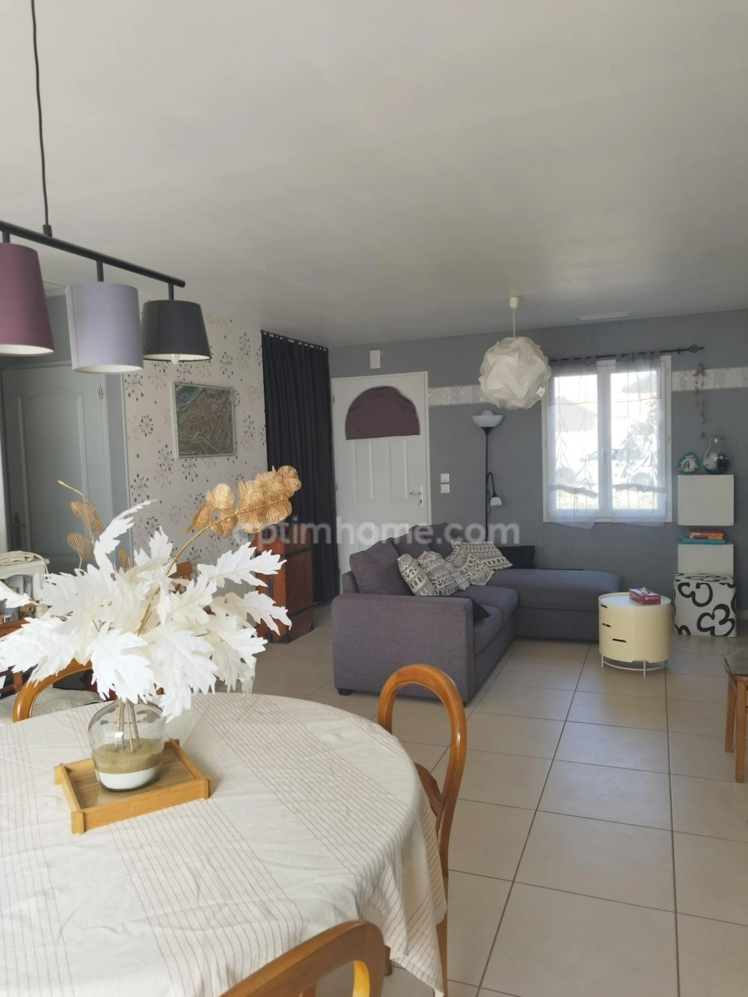 Maison 5 pièces 93 m² · à Birac · 93 m² · 163 000 €