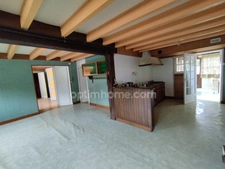 CHARENTE, VAL DE BONNIEURE, Maison sur sous-sol, 3 chambres, garage, terrain arboré 1457 m²