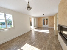 CHARENTE, COULGENS, maison 131 m² 4 chambres, terrain de 2000 m².
