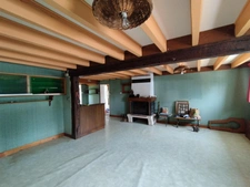 CHARENTE, VAL DE BONNIEURE, Maison familiale sur sous-sol, 3 chambres, garage, terrain arboré 1457 m²
