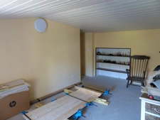 CHARENTE, COURCOME, maison 198 m², 4 chambres, grange, terrain 2401 m² clos 