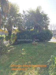 CHARENTE, VAL DE BONNIEURE, Maison sur sous-sol, 3 chambres, garage, terrain arboré 1457 m²