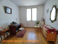 OFFRE ACCEPTEE /Charente, Ruelle sur Touvre, maison 3 chambres sur sous-sol, jardin et garage 36m²
