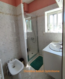 OFFRE ACCEPTEE /Charente, Ruelle sur Touvre, maison 3 chambres sur sous-sol, jardin et garage 36m²