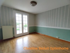 TOUVRE en Charente, maison 4 chambres, terrain clos 2067 m²