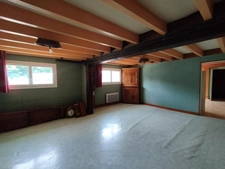 CHARENTE, VAL DE BONNIEURE, Maison sur sous-sol, 3 chambres, garage, terrain arboré 1457 m²