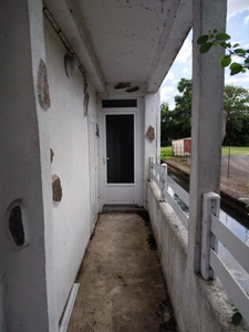Gond-Pontouvre, maison de 130 m², balcon, garage et dépandances.