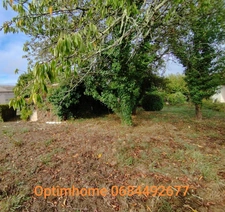 Taponnat, La Rochefoucauld, maison 83 m² avec dépendances et terrain clos 1725 m²