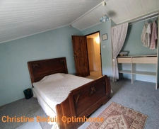 CHARENTE, COURCOME, maison 198 m², 4 chambres, grange, terrain 2401 m² clos 