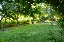 CHARENTE, COURCOME, maison 198 m², 4 chambres, grange, terrain 2401 m² clos 