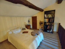 Charente, proche La Rochefoucauld, maison 200 m², piscine couverte avec terrain 5529 m²