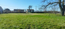CHASSENEUIL SUR BONNIEURE (16) GRAND TERRAIN à vendre de 1 001,00 m² AVEC CU