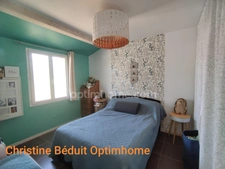 Charente, Châteauneuf, à Birac, maison plain-pied 93 m², 4 chambres, terrain de 1360 m²