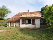 Taponnat, La Rochefoucauld, maison 83 m² avec dépendances et terrain clos 1725 m²