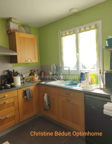 Charente, Châteauneuf, à Birac, maison plain-pied 93 m², 4 chambres, terrain de 1360 m²