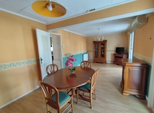 CHARENTE : RUELLE SUR TOUVRE, maison de 61 m² avec terrasse et garage