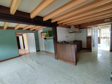 CHARENTE, VAL DE BONNIEURE, Maison familiale sur sous-sol, 3 chambres, garage, terrain arboré 1457 m²