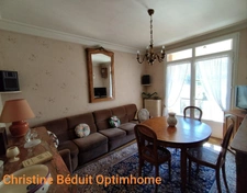 OFFRE ACCEPTEE /Charente, Ruelle sur Touvre, maison 3 chambres sur sous-sol, jardin et garage 36m²