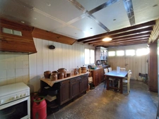 OFFRE ACCEPTEE /Charente, Ruelle sur Touvre, maison 3 chambres sur sous-sol, jardin et garage 36m²