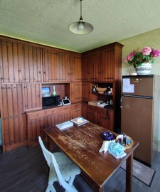 Gond-Pontouvre, maison de 130 m², balcon, garage et dépandances.