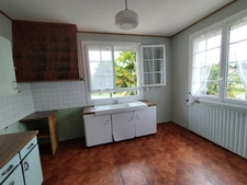 CHARENTE, VAL DE BONNIEURE, Maison familiale sur sous-sol, 3 chambres, garage, terrain arboré 1457 m²