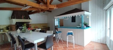 Exceptionnelle : Val de Bonnieure, maison de 200 m² sans vis à vis, piscine, terrain.