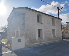 En Charente à Champniers, maison rénovée de 112.50 m², terrasse bois, terrain 500m²