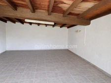 ROUSSINES 16310, maison avec garage, chai et grange, terrain 1985 m²