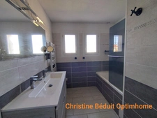 CHARENTE, COULGENS, maison 131 m² 4 chambres, terrain de 2000 m².