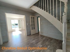 CHARENTE, COULGENS, maison 131 m² 4 chambres, terrain de 2000 m².